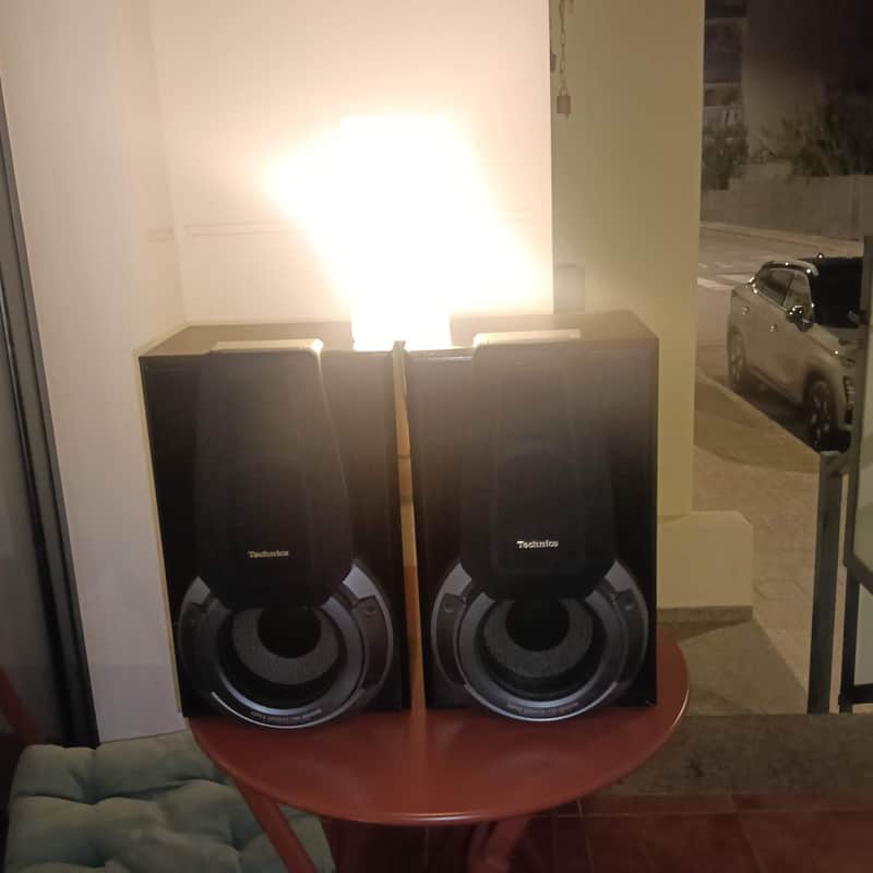 Technics 200 2000 - Negó image 1
