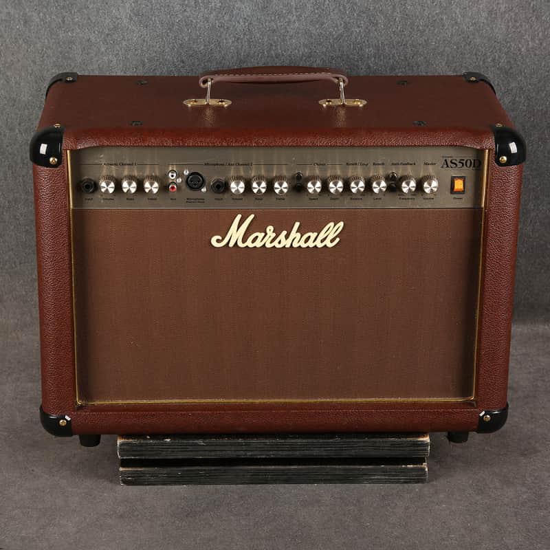Marshall Marshall AS50D Acoustic Combo - 2nd Hand (169268)