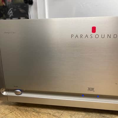 PARASOUND HALO A21 POWER AMPLIFIER image 4