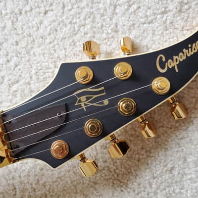 Caparison Horus M3 Revive Series Dark Night image 10