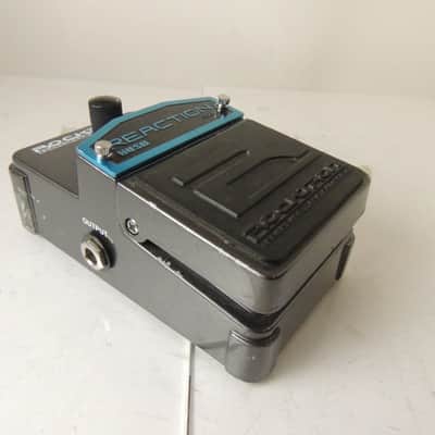 Rocktron Reaction Hush Noise Suppressor Noise Reduction Gate Effects Pedal image 2