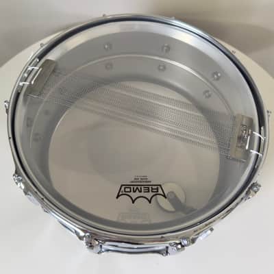 Vintage Ludwig 6.5x14” Supraphonic LM402 Snare Drum image 4