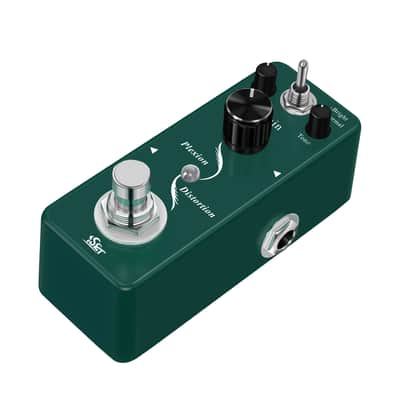 ISET Plexion Guitar Effect Pedal Classical Distortion Sound For Electrical Guitar And Bass With True Bypass image 3