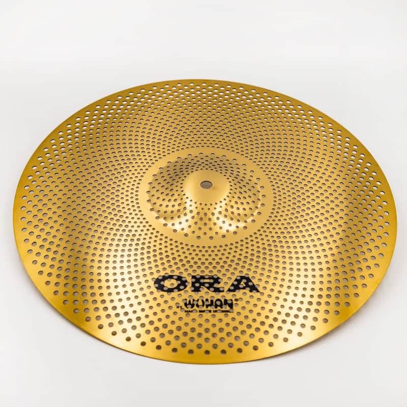 Wuhan Ora Low Volume 16 Crash Cymbal image 1