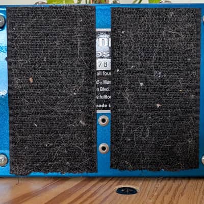 Fulltone Full Drive 2 Mosfet w/ Radikal Audio mods image 3