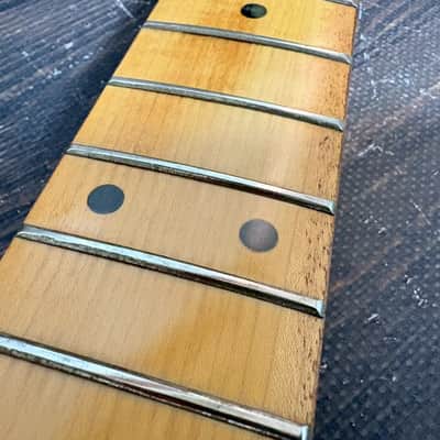 80s KRAMER JK1000 Banana Head Neck Maple Fingerboard Made in Japan image 11