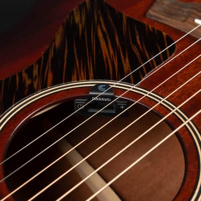 2023 Taylor AD27e American Dream - Shaded Edge Burst | USA All Solid Grand Pacific Slope Shoulder Dreadnought ES-2 Pickup | Case image 18