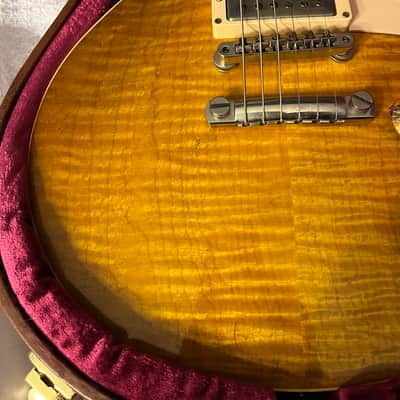 Gibson Custom Shop Joe Bonamassa s/n 001 “SkinnerBurst” 2014 Murphy aged serial number #1 of 50 image 6