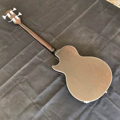 Gibson Custom Shop, Memphis ES-Les Paul Bass "Gold-Top" 2016 - LIKE NEW! image 10