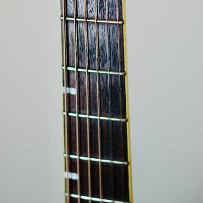 Washburn WD32SCE (2004) – Solid Sitka Spruce – Cutaway Acoustic-Electric – B-Band Pickup image 7
