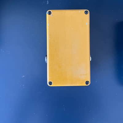 Carl Martin PlexiTone Single Channel - Yellow image 3