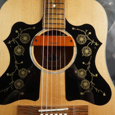 Eastman PCH1-D Dreadnought Acoustic Guitar w/ Eastman Gig Bag & Pickup – Players Grade image 6