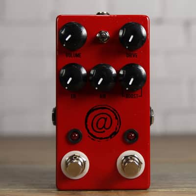 JHS @ The AT+ Andy Timmons Signature Overdrive image 1