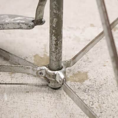 Slingerland Gene Krupa Epic Hi Hat Cymbal Stand Vintage 1940's image 7