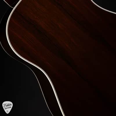 Fairbanks F-35 Super Smeck - Old Growth Adirondack Spruce & Brazilian Rosewood image 12