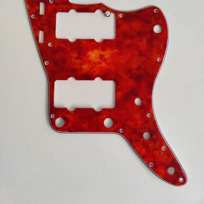 Jazzmaster US Tortoise Shell Pickguard Tortoise Shell Pickguard image 2