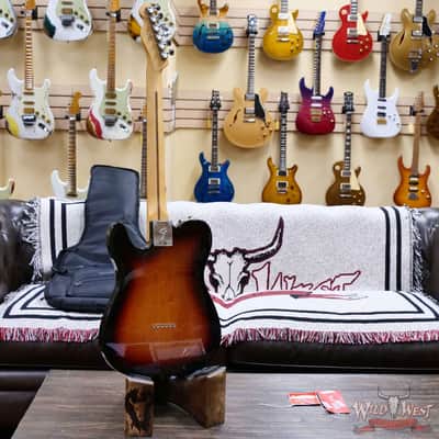 Fender Player II Modified Telecaster SH Rosewood Fingerboard 3 Tone Sunburst 8.60 LBS image 7