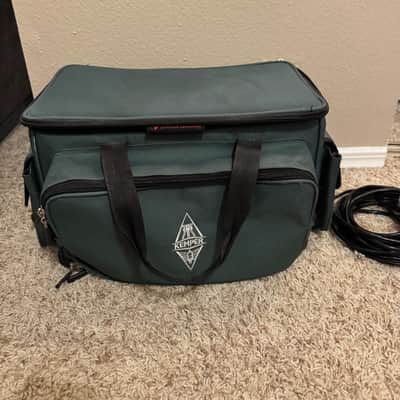 Kemper Amps Profiler Head with remote and bag image 5