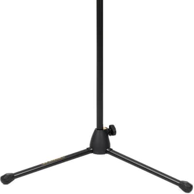 Hercules Stands MS432B Quick Turn Microphone Stand image 1