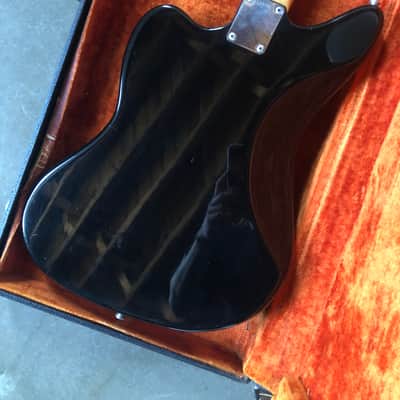 Custom Color! Fender Jaguar 1963 - Black image 5