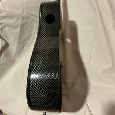 KLOS Full Carbon Dreadnought 2022 - Carbon Fiber image 20