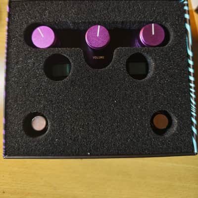 Pigtronix Star Eater 2022 - Present - Black image 4