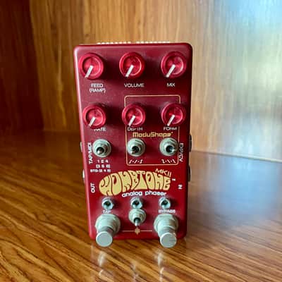 Chase Bliss Audio Wombtone Analog Phaser mkII | Fast International Shipping! image 2