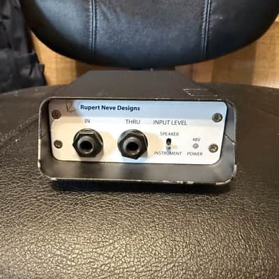 Rupert Neve Designs RNDI Active Transformer Direct Box | Reverb