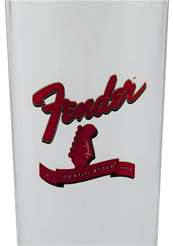 Fender Banner Headstock Shot Glasses, Set of Four 2016 image 3