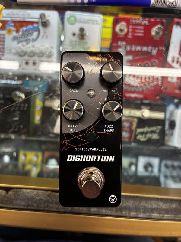 Pigtronix Disnortion