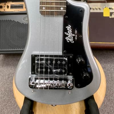 Hofner CT Series Shorty Travel/Mini Electric image 2