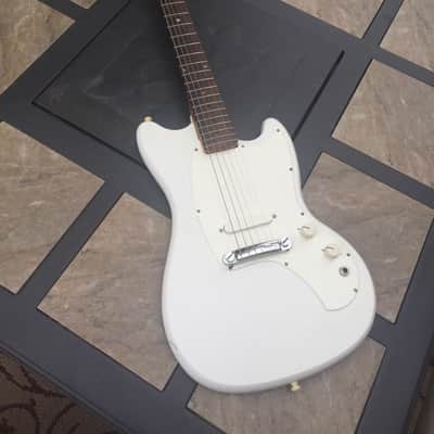 Kalamazoo KG-1 White