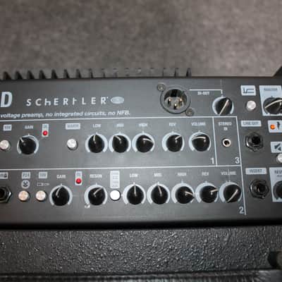 Immagine Schertler David 100 watt Acoustic Amplifier - 2