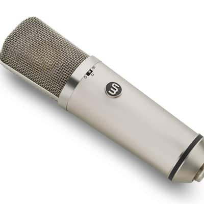 Warm Audio WA-67 - Tube Condenser Microphone image 1
