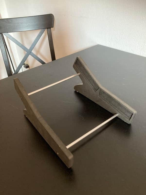 Korg Angled Stand for Two Korg Volcas image 1