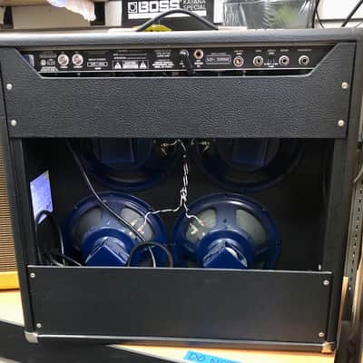 Fender Super Amp 60 Watt 4x10 Tube Combo - Pre Owned image 3