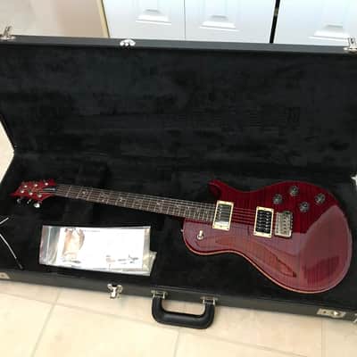 2009 PRS Paul Reed Smith Tremonti USA Singlecut Trem Rare One-Piece Top! w/ OHSC image 8