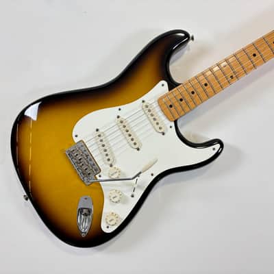 Fender Stratocaster 1956 NOS Custom Shop 2001 Sunburst Yamano image 3