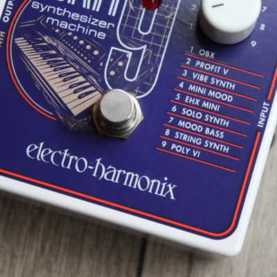 Electro-Harmonix "Synth 9" Bild 9
