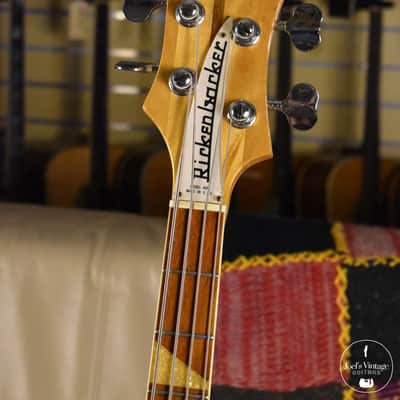 Rickenbacker 4001 Mapleglo 1973 ('72 spec) image 3