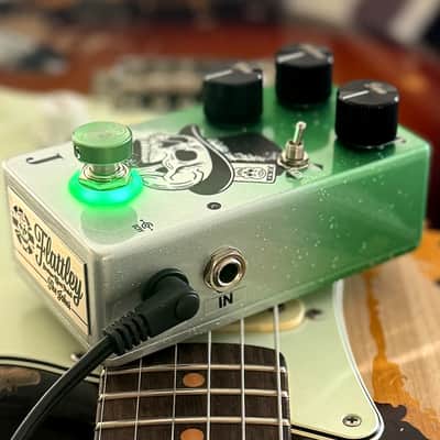 Flattley Guitar Pedals The Joker  - Valve Tone image 4