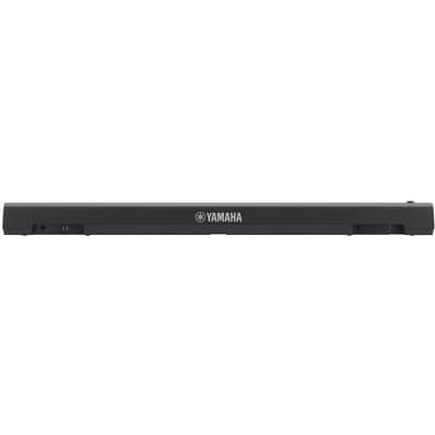 Yamaha Piaggero NP-35 76-key Portable Piano - Black image 3