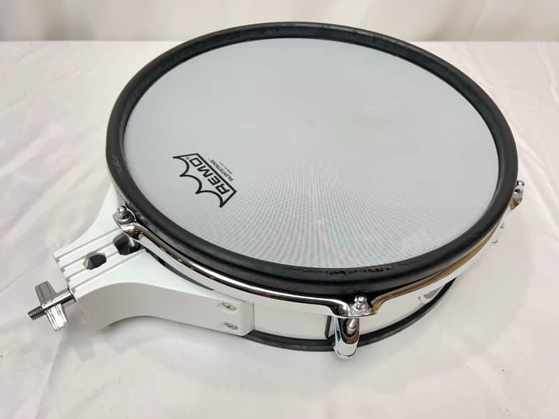 Immagine Roland PD-125 12" Dual Trigger V-Drum Pad WHITE - 1