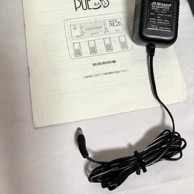 Maxon PUE3B Bass Multi-Effects Unit Made in Japan | Reverb Australia