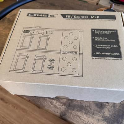 Line 6 FBV Express MKII Foot Controller image 5