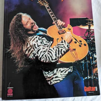 Ted Nugent Best of Sheet Music Song Book Songbook Guitar Tab Tablature image 1