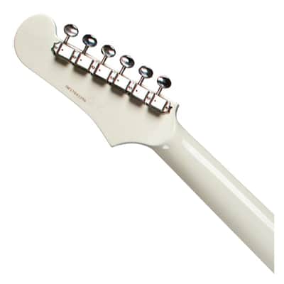 Guild Jetstar Solidbody Electric Guitar - Vintage White - B-Stock image 5