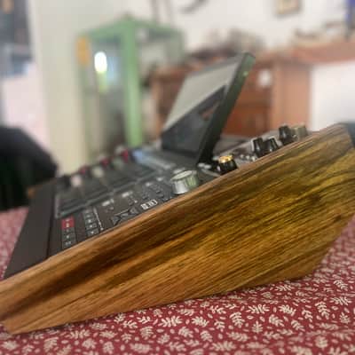 Akai MPC X / MPC X SE wood stand (100% walnut) image 3