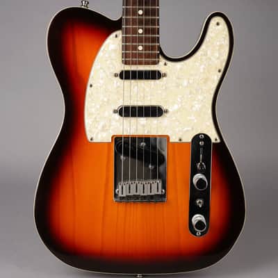Fender American Telecaster Plus V2 - 1998 Version 2 - Sunburst w/OHSC, Tags image 1