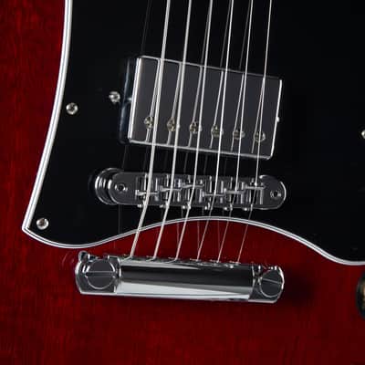 Gibson SG Standard Heritage Cherry - Double Cut Models image 10